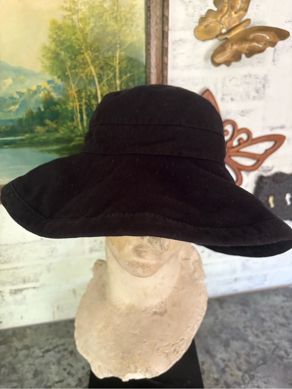 Scala Women's Collezione sun hat